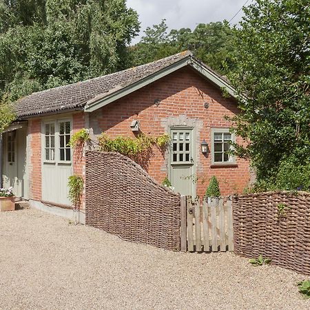 Villa The Coach House Tattingstone Exterior foto